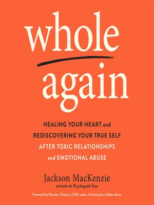 cover image of Whole Again